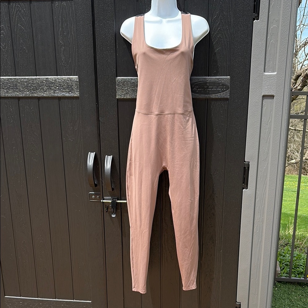 Heros Active Brown & Black The Unitard Size XL